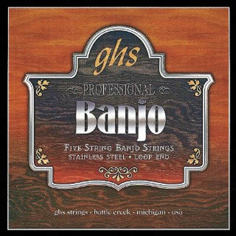 GHS Bright Bronze Mandolin Strings, Medium (.011-.040) image 1