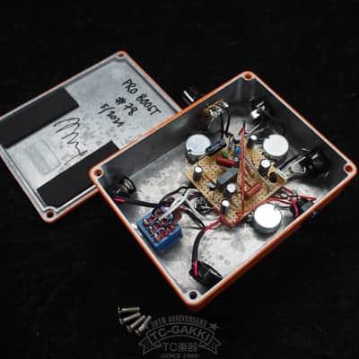 Manlay Sound PRO BOOST(OVERDRIVER) image 5
