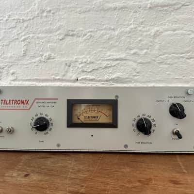 Teletronix LA2A Analog Vibes accurate clone image 1