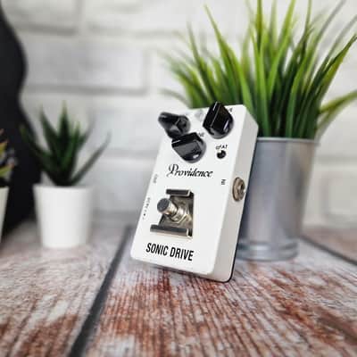 Providence Sonic Drive SDR-4 Overdrive - Boutique, Japan! image 2