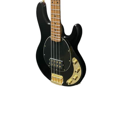 Ernie Ball Music Man Stingray 4 Special, Jackpot / Roasted Maple 8.1 LBS *IN STOCK* image 4