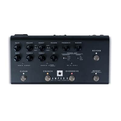 Blackstar Amped 3 100w 3 Channel Pedal Amp image 2