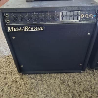 Mesa Boogie Mark 3 75-Watt 1x12" Guitar Combo 1990 - 2000 image 1