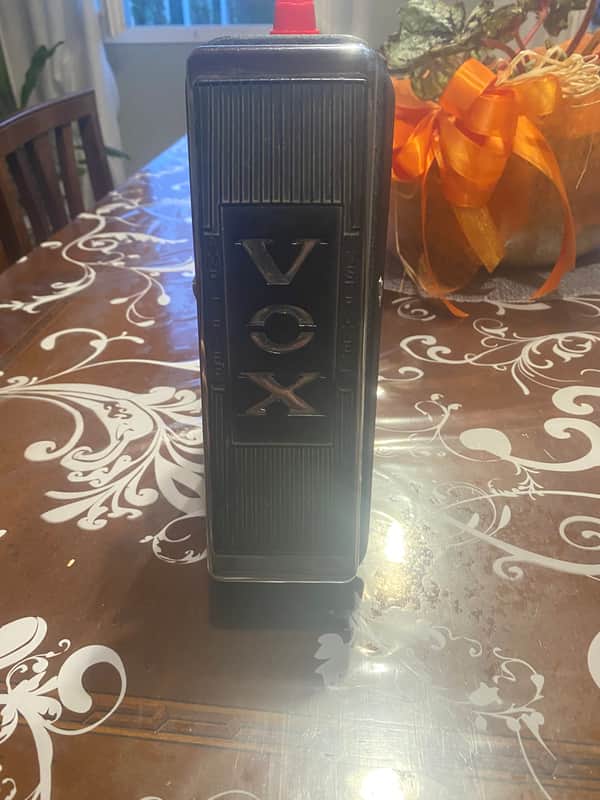 Vox V847 Wah pedal image 1