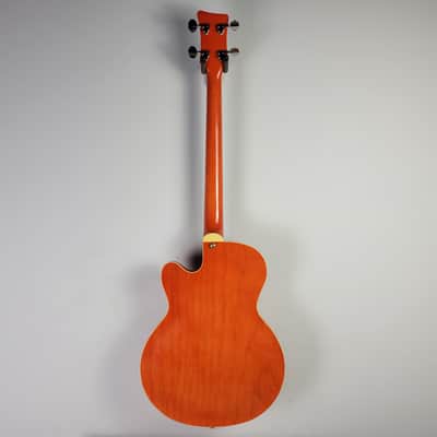 Italia Torino Bass - Orange image 6