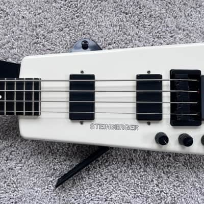 Steinberger XL-2 - Left-handed image 3