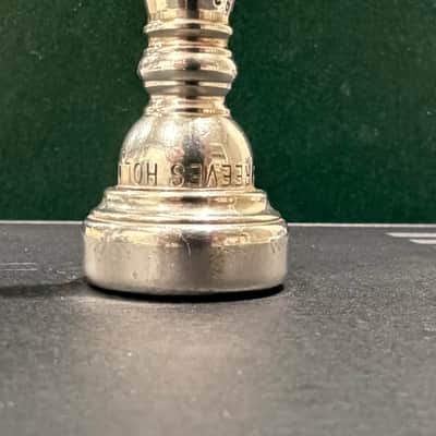 Bob Reeves 43S 692 cut for sleeves - silver | Reverb