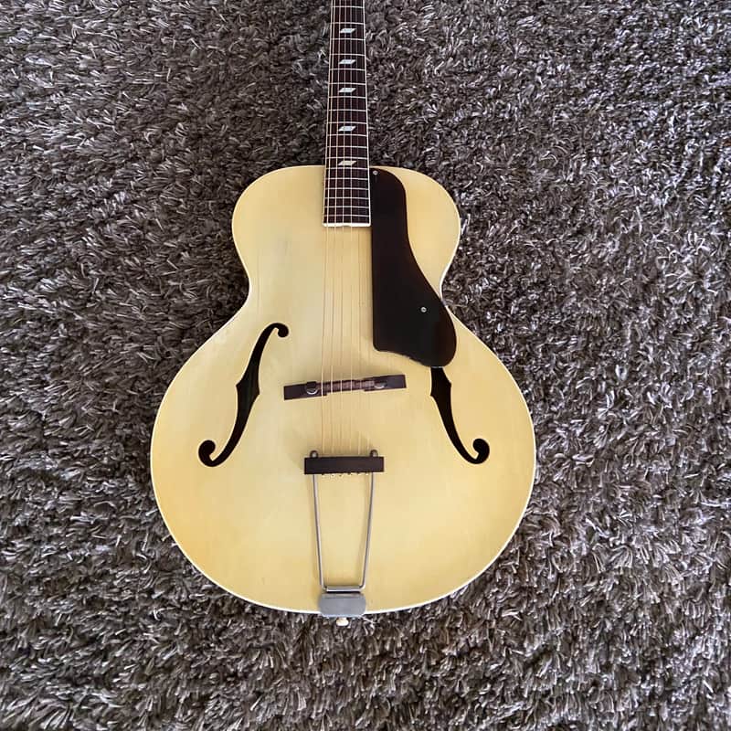 1943 Epiphone Blackstone Ivory