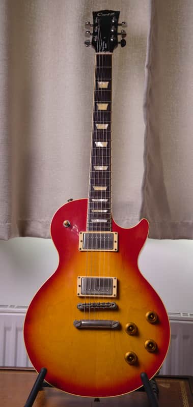 Stunning MIJ Japan In 2009 Les Paul Cool Z ZLS-1 Fujigen Factory Guitar image 1