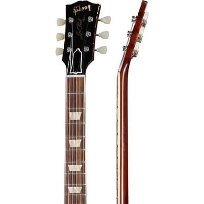 Gibson Custom Shop Murphy Lab 1957 Les Paul Goldtop Darkback Reissue Light Aged - Double Gold image 7