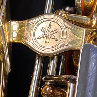 Yamaha Advantage YAS-200ADII Alto Saxophone image 5