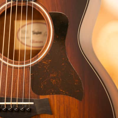 2025 Taylor GS Mini e Koa Plus - in Shaded Edgeburst image 7