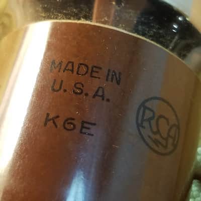 RCA 1% Tight Matched Pair (2) JAN-CRC-807 tNOS AT1000 TESTED Vacuum Tubes military CRC JAN 25-Watt DD dual D bottom getters VT-100-A Beam Power 1937-1968 image 7