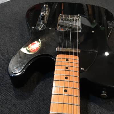 No.012325 Fender MEX '50 Telecaster BLK/M EX- - image 5