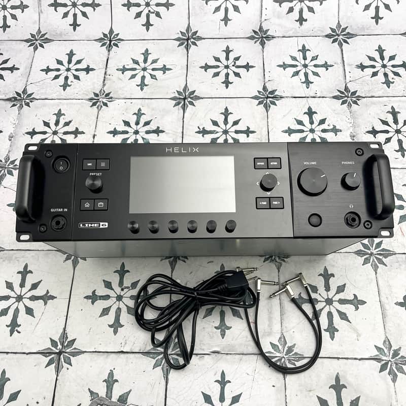 Line 6 Helix Rack image 1