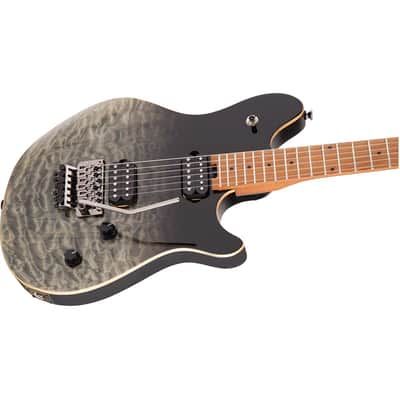 EVH Wolfgang Standard QM BM BKF image 3