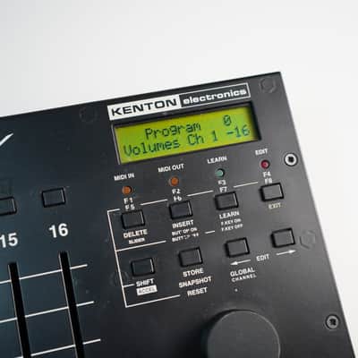 DTM・DAW KENTON Control Freak DTM・DAW KENTON Control Freak Kenton