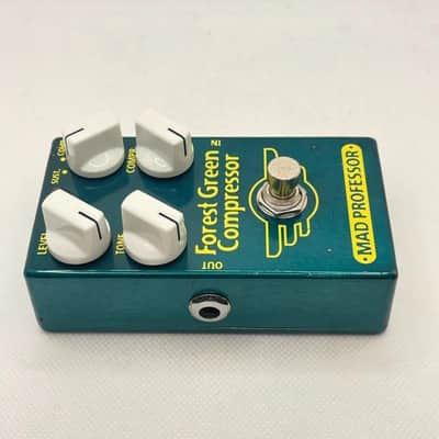 MAD PROFESSOR USED Forest Green Compressor image 4