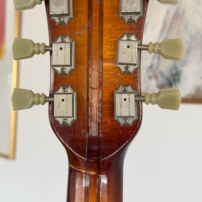 Hofner President E2 Thin Early 1960s - Brunette image 16