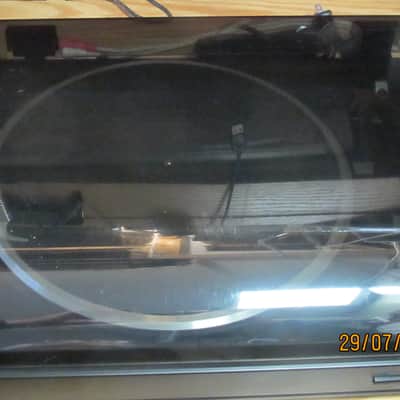 Sony Belt Drive Auto Return Turntable  W Magnetic Cartridge & Stylus / PS-LX150H  Basic / Starter TT image 5