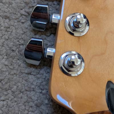 Fender Player Plus Stratocaster Neck 2023 - Pau Ferro image 6