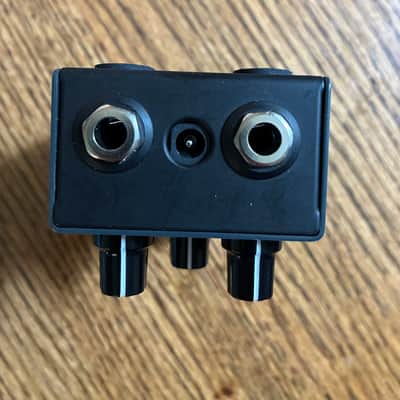 TC Electronic Magus Pro Distortion 2021 - Present - Black image 4