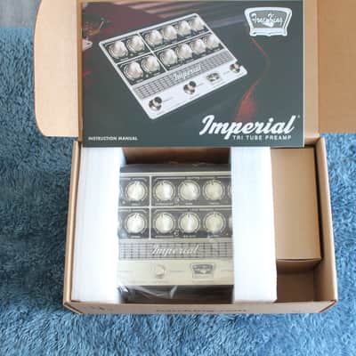 Tone King Imperial Preamp 2026 imagen 3
