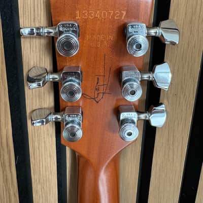Gibson Tom DeLonge Signature ES-333 | Natural with Stripe image 11