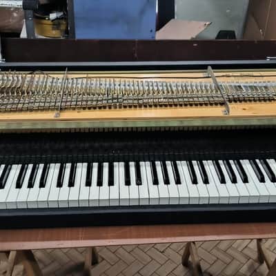Rhodes Mark II Stage 88-Key Electric Piano 1979 - 1983 - Black Flat Top image 14