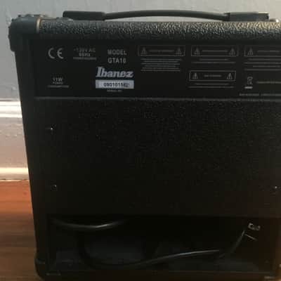 Ibanez GTA10 1x5 Guitar Amp image 2