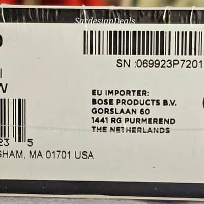 Bose  SoundSport in-Ear headphones wired in Original Packaging image 4