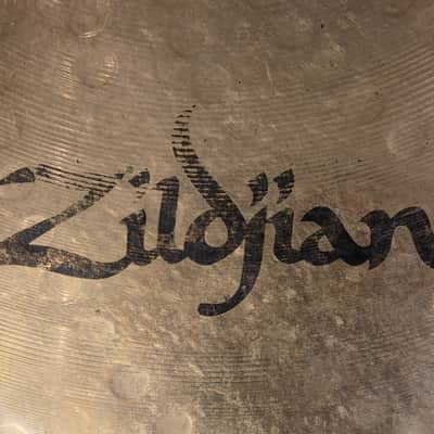 Zildjian 20" Z Custom Power Ride Cymbal image 2