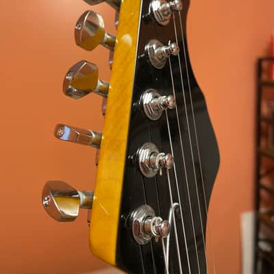 Languedoc Guitar Clone (Zuwei)  - Upgraded Wiring and Bridge (READ DESC.) image 22