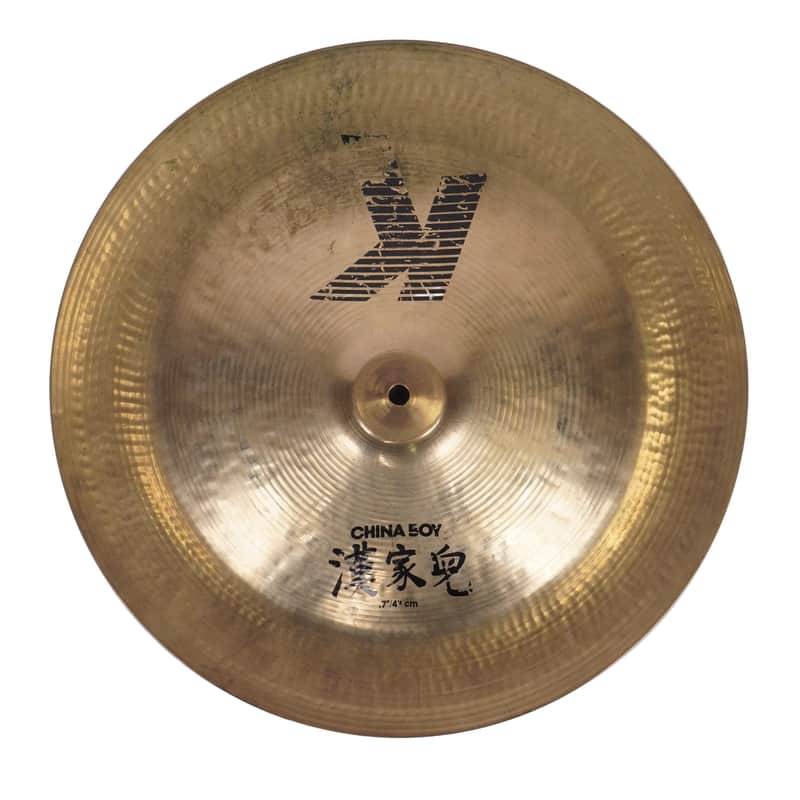ZILDJIAN K 17" CHINA BOY image 1