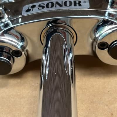 Sonor Original Hardware Series DTH 4000 Double Tom Holder & Base Plate image 4
