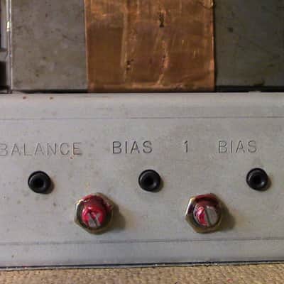 Fender Custom Shop Rumble 300 Bass Head  and  Sub Cabinet 1995 Blonde image 24