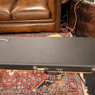 Fender 1973 Competition Mustang Blue OHSC image 11