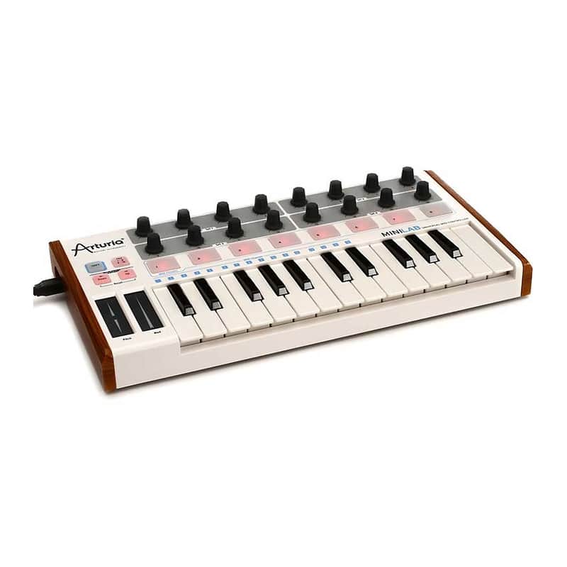 Arturia MiniLab 25-Key MIDI Controller image 4