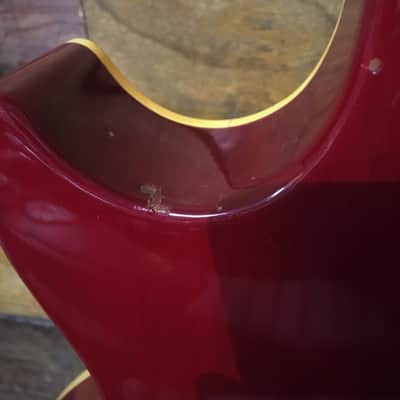 Gibson Les Paul Classic Mark III 1992 Cherry Sunburst image 9