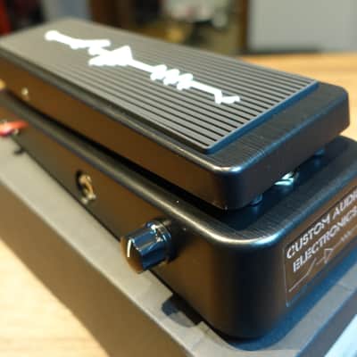 Dunlop MC404 CAE Wah 2026 - Black image 2