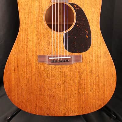 2025 Martin USA D-15M Solid Mahogany Dreadnought Acoustic Guitar w/Soft Case image 2