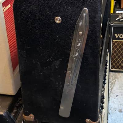 Fender Pro Reverb 1979 - Silver Face Master Volum image 4