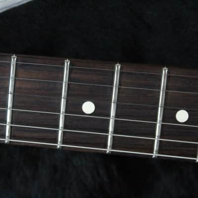 1989 Vintage Fender Stratocaster Plus Sunburst ~ALL Original~ Wilkinson Nut Strat +OHSC TBX Tone USA 1980s image 4