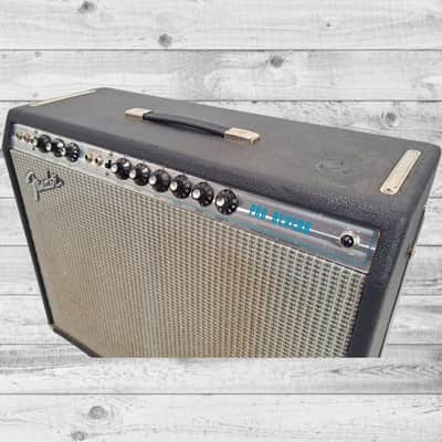 1973 Fender Pro Reverb Guitar Amp image 2