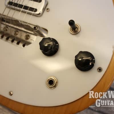 Rickenbacker 900 Tulip 1963 - Mapleglo image 10