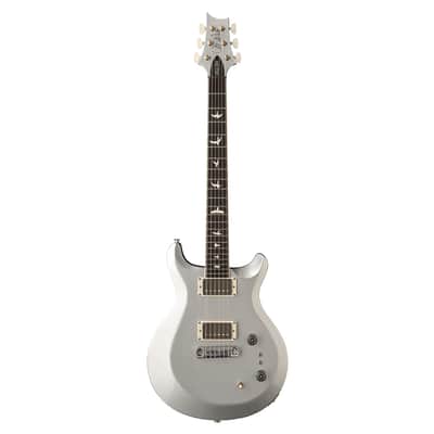 PRS S2 Mira 594 Electric Guitar - Platinum Metallic image 2