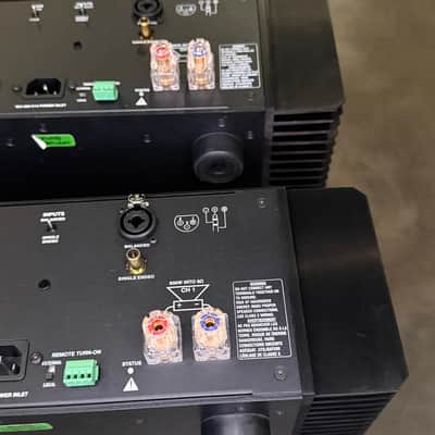 Bryston 7B Cubed Mono Amplifiers image 13