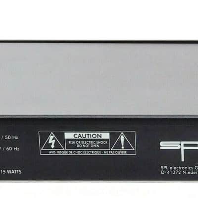 SPL Vitalizer Jack Stereo Equalizer Mixing DJ Chinch +Top Zustand+ 1.5Jahre Garantie image 10