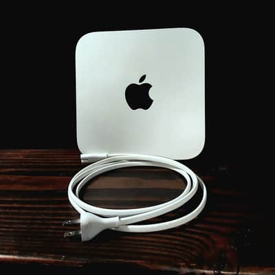 Apple Mac Mini 2.3Ghz - Quad Core i7 - Upgraded 16G RAM and SSD 1.5TB - Late 2012 - Silver image 3