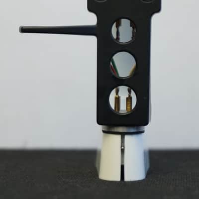 Technics EPC-207C MM Cartridge For Turntable Tonearm W/ Headshell & ADC Case! image 2
